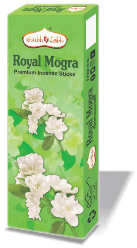 mogra incense