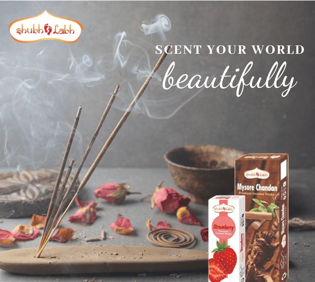 Scent your world