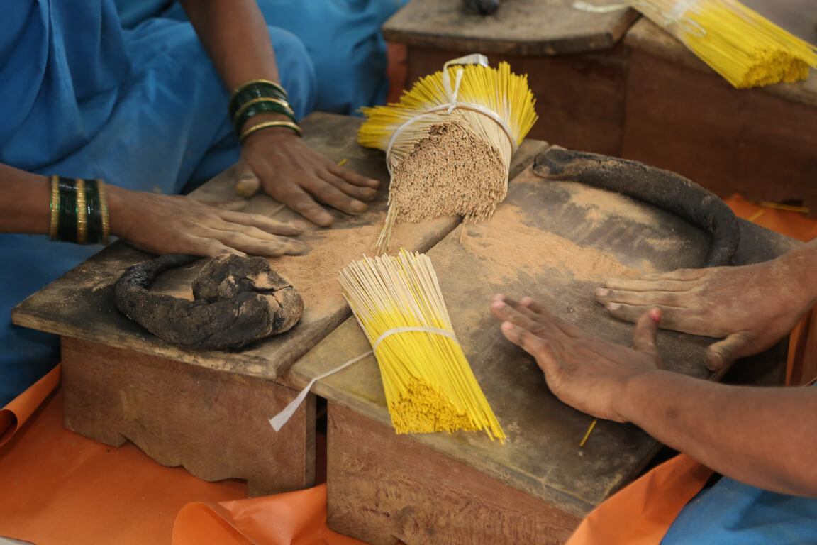 Agarbatti Manufacturers